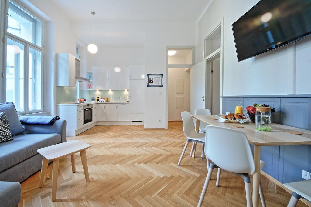 Apartament Opera Praga