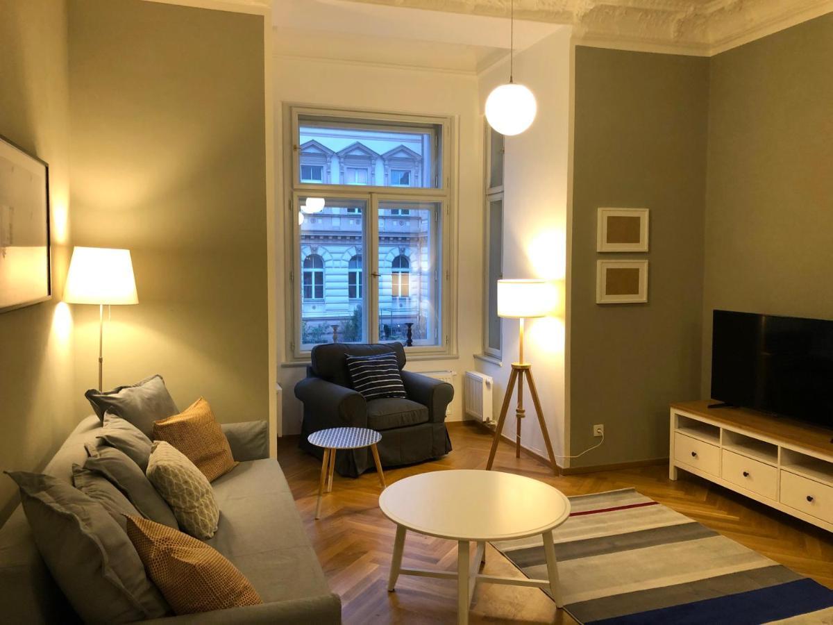 Apartament Opera Praga