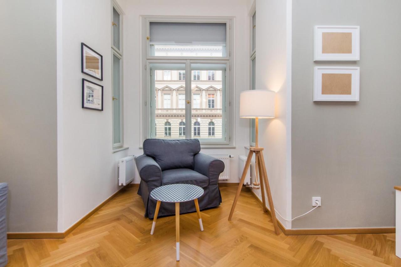 Apartament Opera Praga